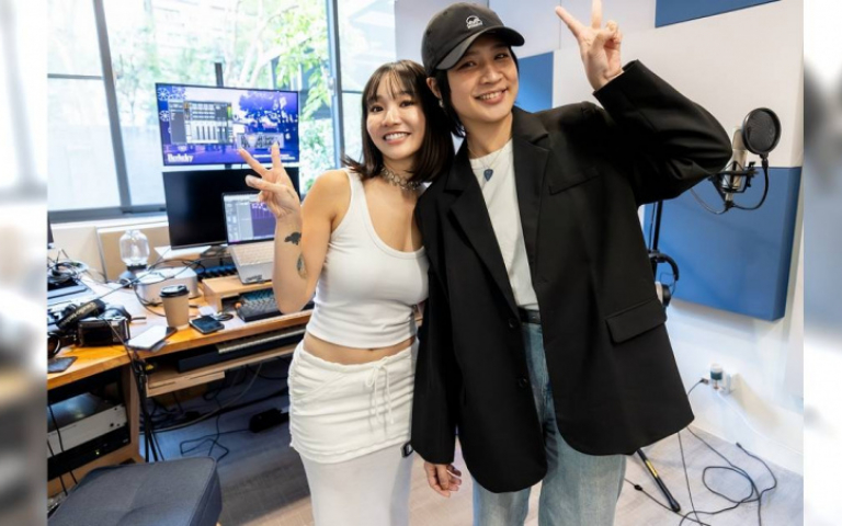 陳芳語跨界挑戰客語　徹夜練習直呼：好過癮