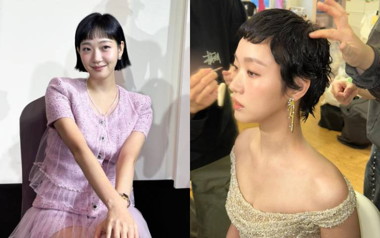 34歲演大學生無違和！高級臉女神金高銀「牛奶皮膚」這樣養：從喝水、減法保養到臉部按摩，6大秘訣全公開