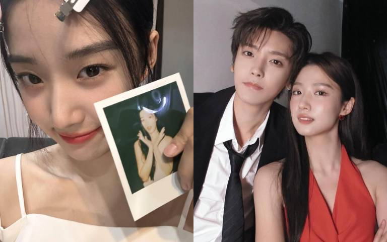 韓網也熱議的「初戀臉」！《入青雲》盧昱曉是誰？低調富二代、時尚高材生轉戰演藝圈，搭檔林一《折月亮》引爆期待