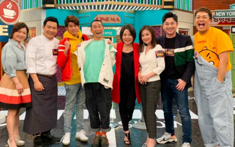 李明川身份太多變 謝霆鋒摸不清底細