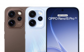 OPPO Reno15系列登場！2億畫素主鏡頭、AI影像全升級，系列規格、價格一次看