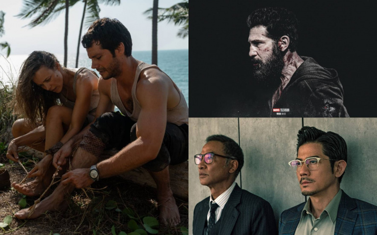 Disney+ 5月片單出爐！黑色喜劇片《荒島囚救》、漫威《制裁者：最後一擊》開追