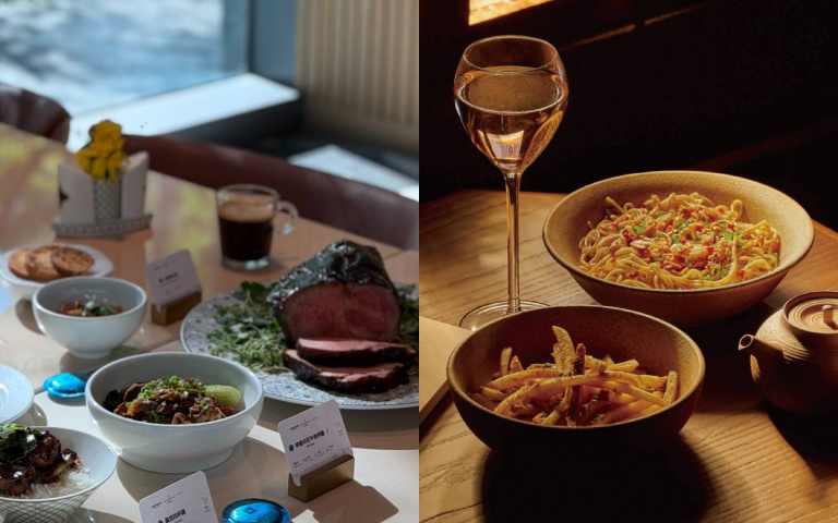 台中餐飲升級！Nespresso攜手勤美洲際酒店、美村藥舖打造味覺新體驗