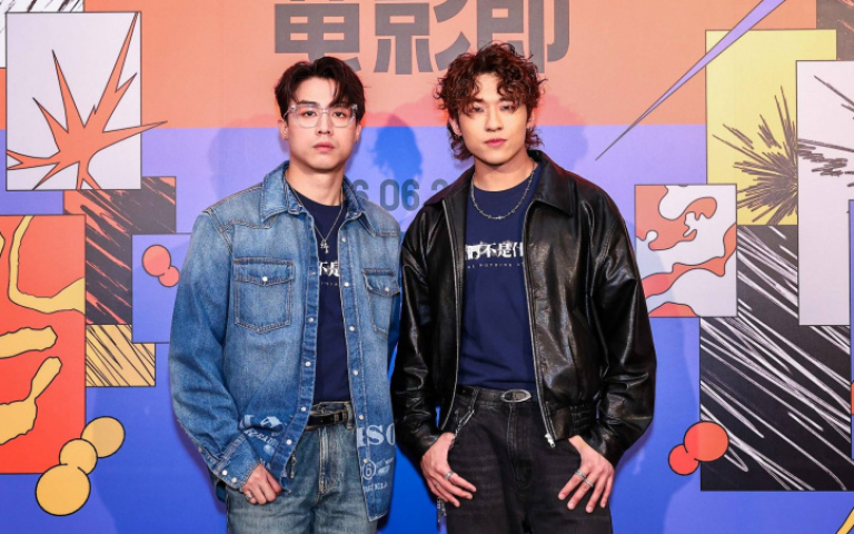 香港粉絲跨海追星！《我們不是什麼》北影秒殺
