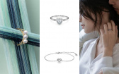 七夕送珠寶太犯規！SWAROVSKI、TASAKI、PERI LITHON…「浪漫暗號」曝光超心動