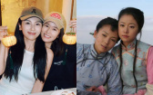 穿越20年的神仙友情！《大理公主》林心如、劉濤同框掀回憶殺，兩大凍齡女神的「自律抗老哲學」大公開