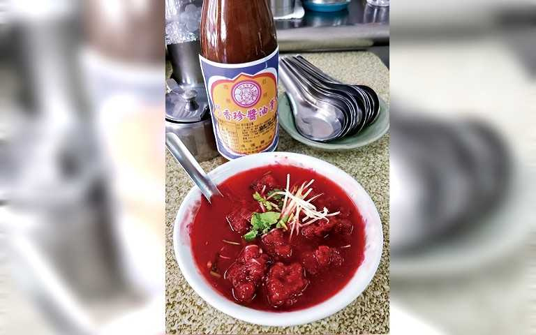 朝聖台牛2/紅糟!酒香濃郁 圓環牛肉湯