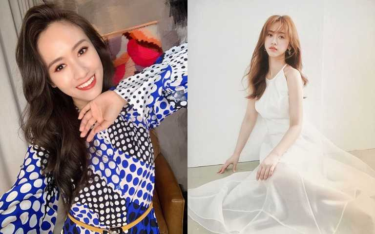 Sandy吳姍儒4天就掉2公斤!透露一天只要喝足這個水量保證妳絕對會變瘦!!