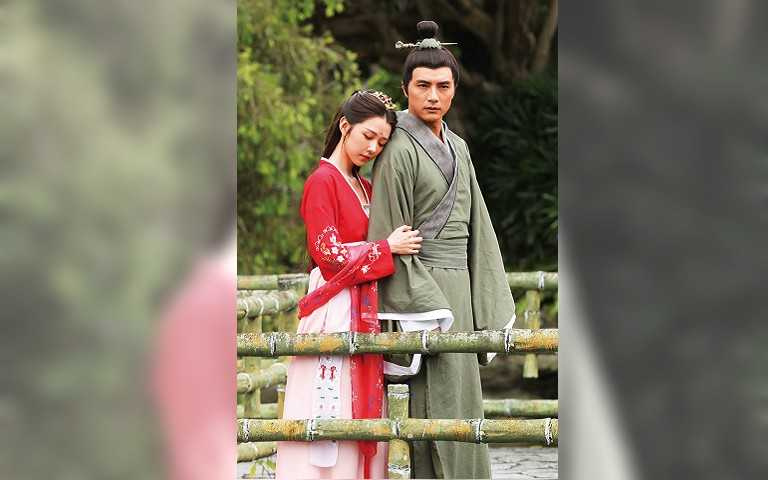 賀軍翔　扮鍾馗戀邵雨薇