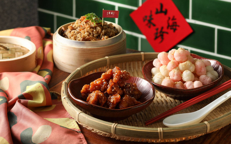 550元招待券免費送!王品旗下「台菜品牌」台中開幕,就算人少也能吃桌菜!