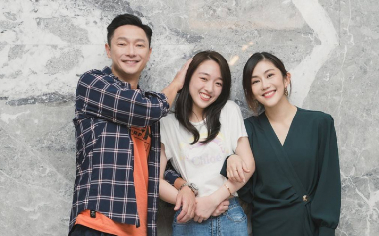 王宇婕自誇女兒好可愛 與王敏淳寵物經聊不停