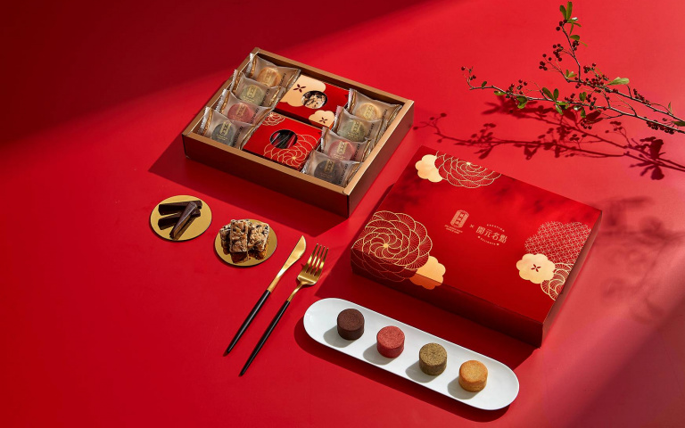 經典品牌推禮盒！預購原價折80元，芒果、草莓桑葚酥，多種水果口味一起送