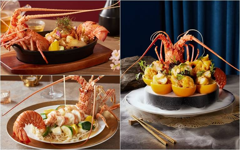 名字有龍、生肖屬龍的人快掏身分證!王品3家餐廳龍蝦免費吃!