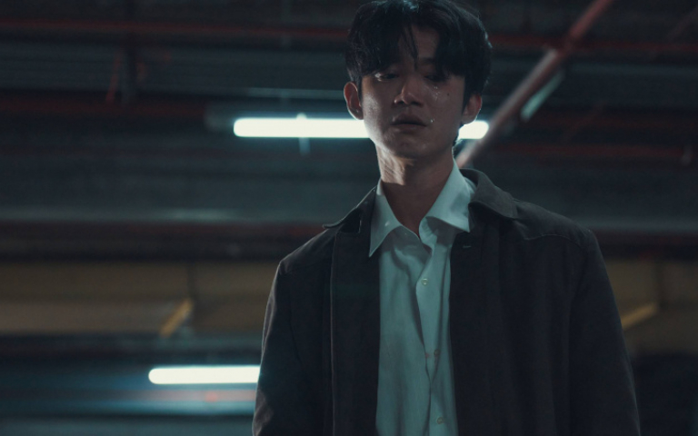 吳慷仁攜手柯佳嬿揪兇手　林心如霸氣主播嗆：只是寄生蟲