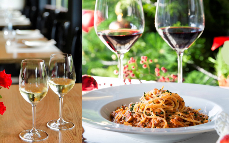 微醺歡聚就選這！紅、白酒加價700元無限暢飲　穿粉色系飲粉紅酒免費續贈1小時