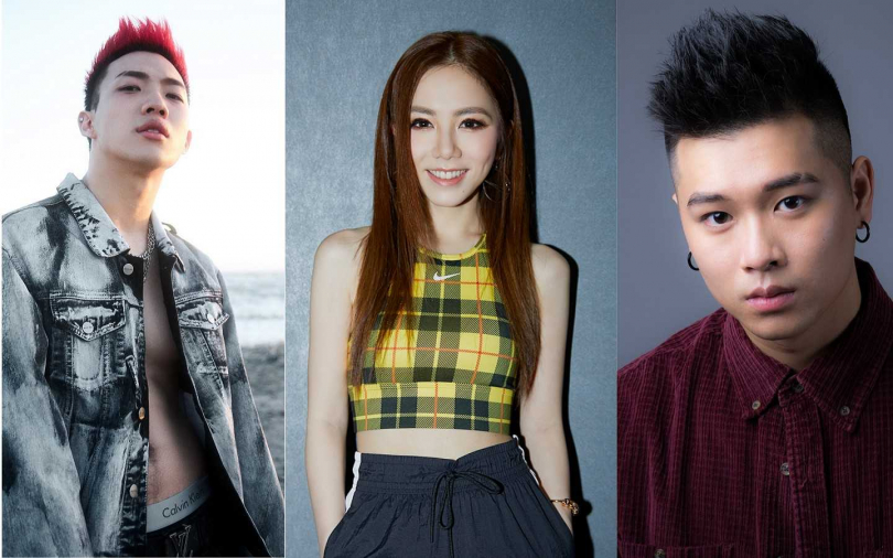 嘻哈新星嗨炸《紅白》　鐵肺鄧紫棋同場競技賀新年