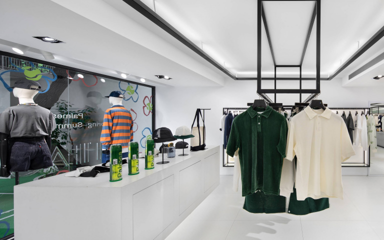 打網球囉！ARTIFACTS x PALMES 期間限定店，一起追溫布頓錦標賽