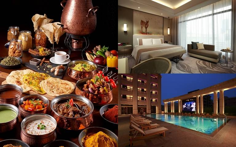 飯店線上旅展，餐宿優惠36折！滿額贈雪糕、玩偶等好禮