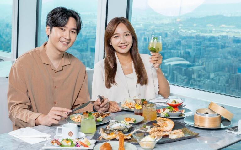 Buffet戰火點燃！「饗A JOY」破4千元挑戰餐價天花板　漢來美食將升級食材迎戰