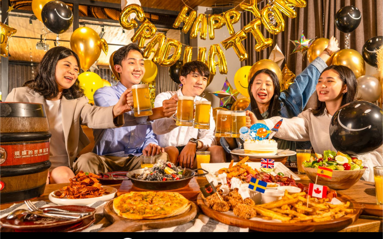 酒控快喝爆！「金色三麥」啤酒買一送一活動，還推免費代駕優惠！