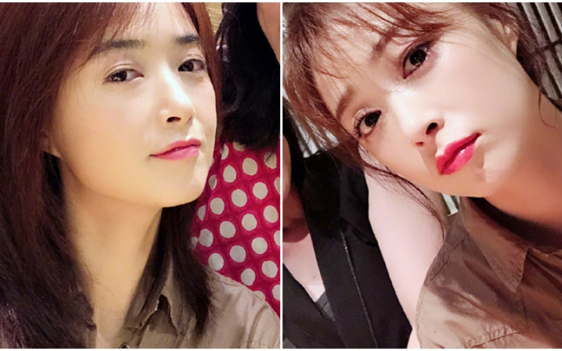 華妃娘娘美翻天！蔣欣公開保養秘方　這麼現代的秘招反差也太大