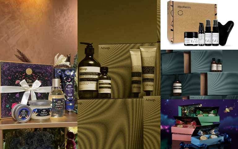 用這個保養保證超療癒又紓壓！2023冬季最療癒保養禮盒報到，TOP5 必買是它們不能錯過！