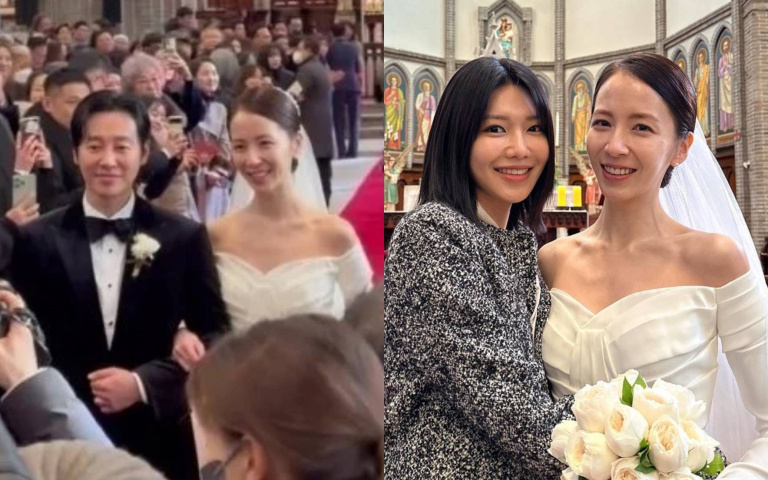 「咖啡王子」男星結婚了！圈外女友竟是少女時代人氣預備成員