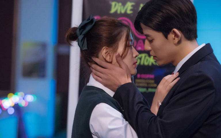 《殭屍校園》暖男校草朴所羅門不打怪　化身進攻型奶狗狂撩姊姊