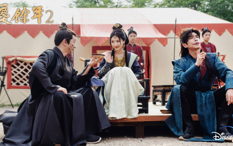 《慶餘年》第二季將上線　原班人馬回歸
