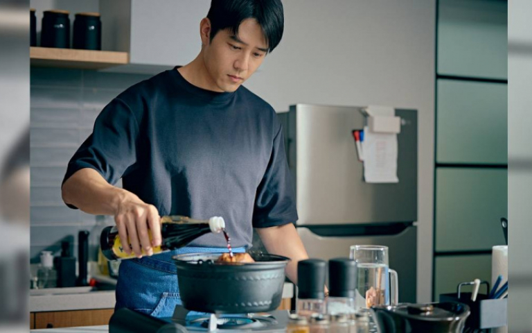 胡宇威下廚太療癒被讚爆　無法開餐廳原因曝光