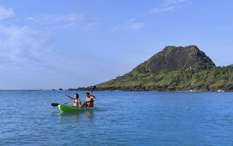 墾丁凱撒推「暑假運動會」！體驗帆船自駕、夜晚尋鹿觀星，超有趣！