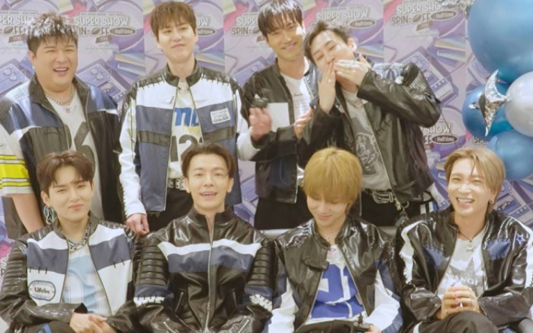 Super Junior演唱會三場賣光光「銀赫喊老婆送飛吻」　始源必吃台灣美食竟不是火鍋