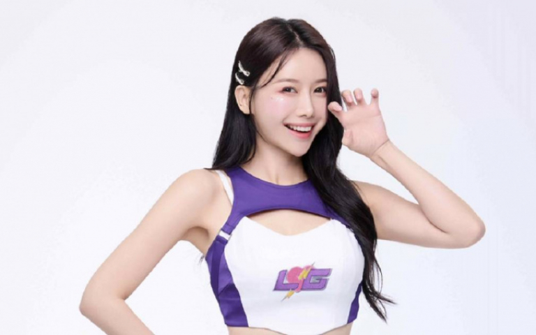 「全民表妹」李雅英續約電豹女!自招想交台灣男友