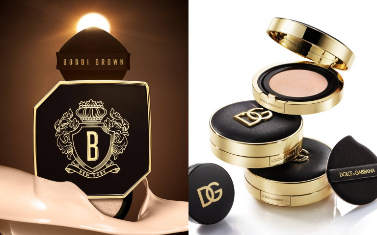 「氣墊粉餅」又紅回來了！尤其這兩款更被韓妞大讚:「是乾性肌的人生底妝！」不買真的會後悔