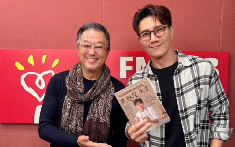 合作王偉忠實境舞台劇　曝他20年前暖心鼓勵