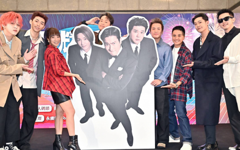 SJ利特甜喊台灣粉絲「老婆」 曾子余求贊助與梁舒涵婚禮