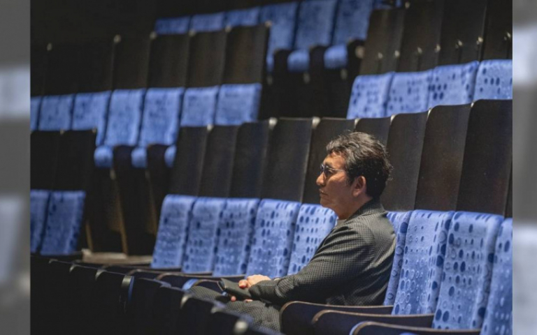 日本「武打男神」春田純一來台授課　跨國交流為舞台劇造勢