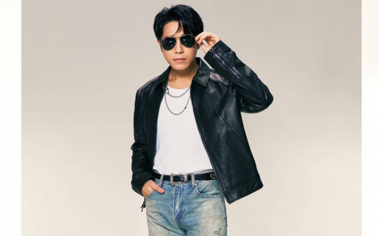 韋禮安「不羈浪子」形象曝光　跨時代新作品藏彩蛋