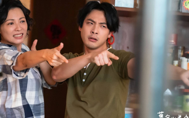 劉品言閃婚連晨翔　陳孝萱憶片場互動：我絕對是大媒人