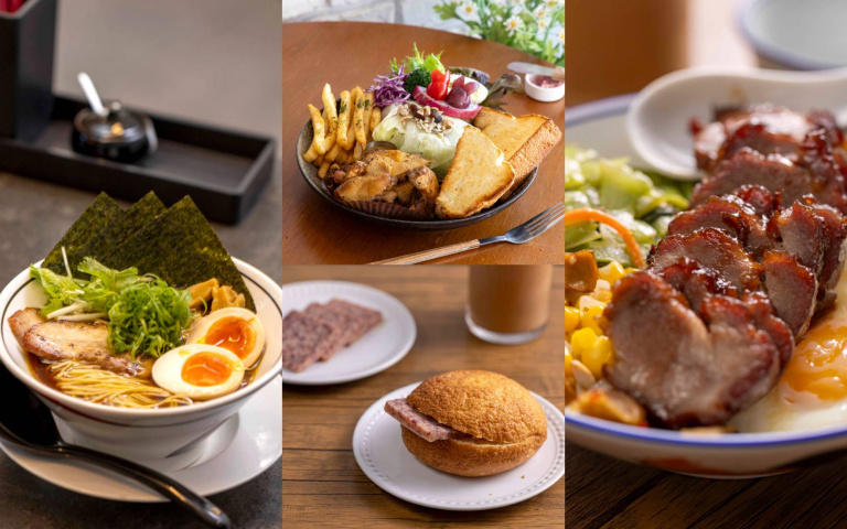 嘉義舊城新味道！盤點3間金獎餐廳，拉麵、港茶與牧場鮮乳餐桌開吃！