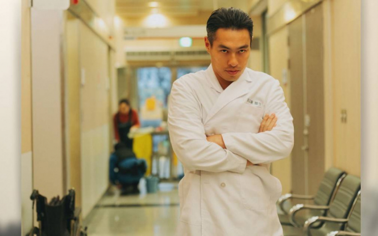 《監所男子》楊祐寧化身黑道老大　一開場就鬧事