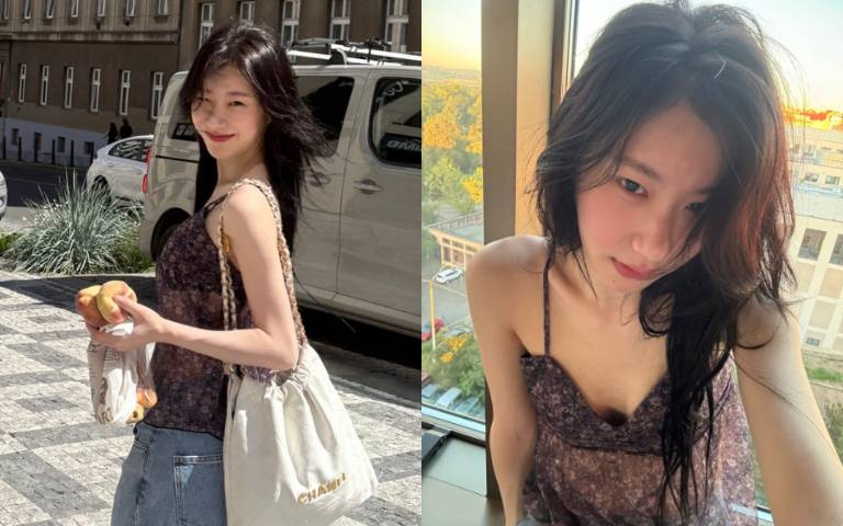 「普女」也能逆襲！偷學K-Pop造星4大心法，從路人感變身「氛圍感美女」