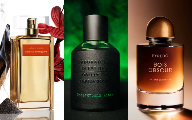 三款「大人系香水」推薦！Laboratorio Olfattivo大麻香氛宛如墜入迷幻派對、Narciso Rodriguez番紅花淡香精高級冷豔