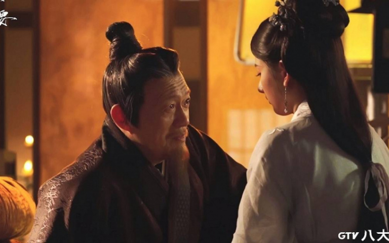 金士傑《折腰》對戲宋祖兒　印象徹底改觀：被她嚇一跳