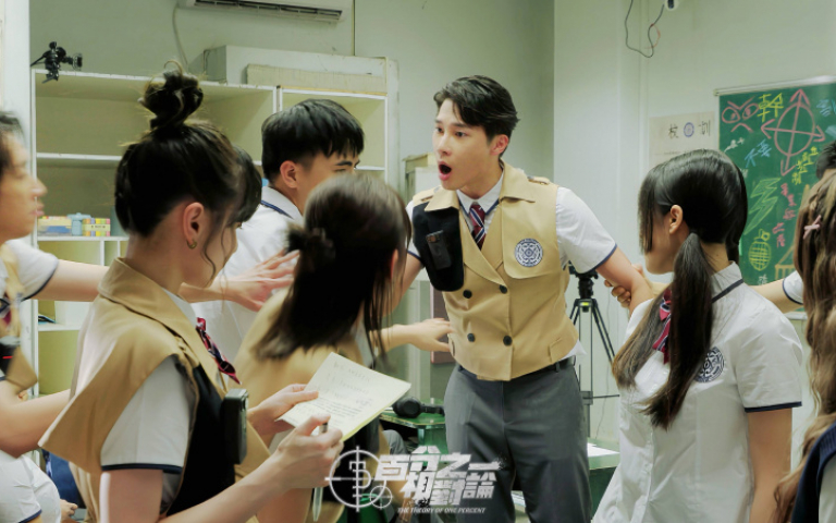 宋偉恩拍攝現場吼哭女星　陳漢典阻止遭嗆：不要拉我