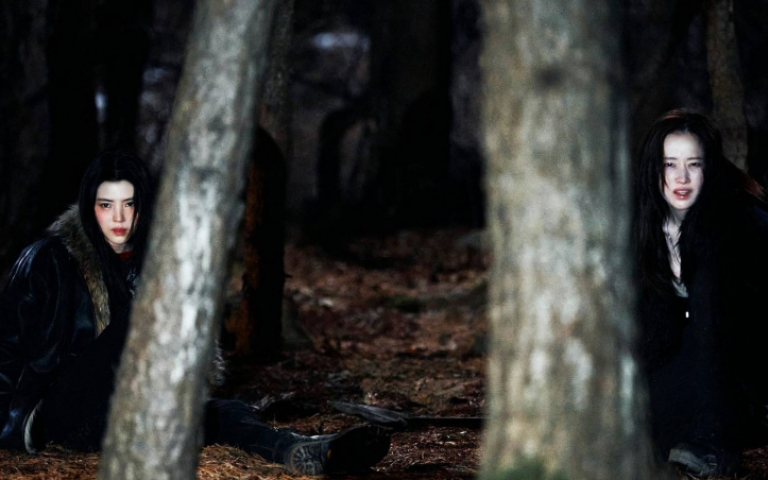 《屍速列車》導演助攻《末路雙嬌》從愛情片轉犯罪片　韓韶禧、全鐘瑞靠IG一拍即合