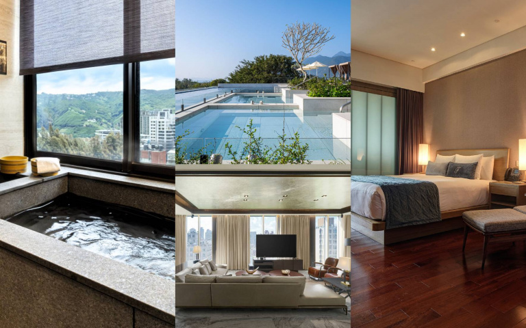 不只是住一晚！盤點全台5間「舒眠系飯店」，打造極致高品質睡眠旅行！