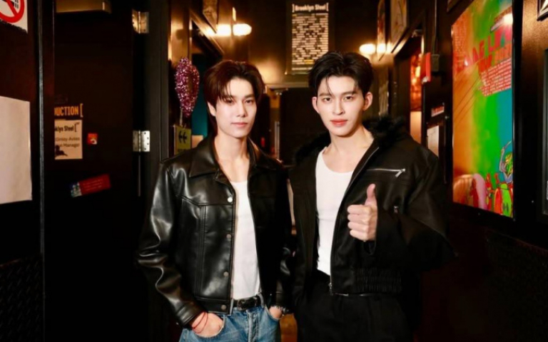 《清醒點，泰爾先生》雙帥來了！PondPhuwin宣布7／25台北合體辦FANCON