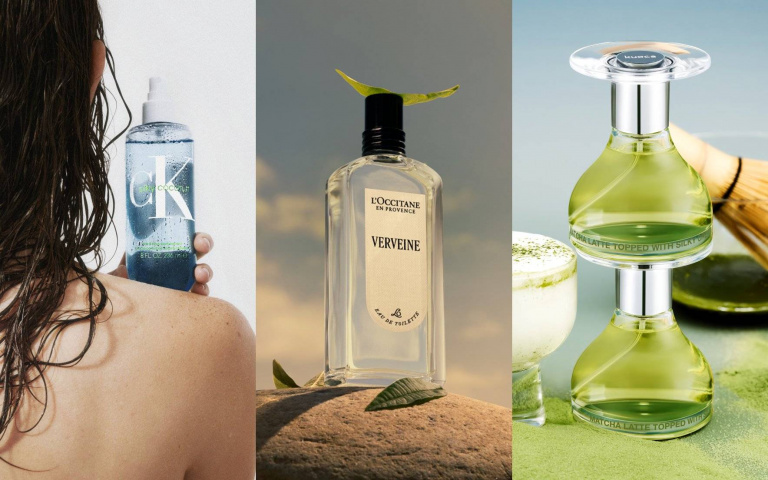 最適合夏天的味道！歐舒丹馬鞭草、CK偽體香全上榜，kuoca抹茶拿鐵香意外爆紅