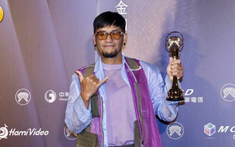 金曲37／張震嶽、蔡依林都開胡　裘德缺席仍奪最佳編曲人